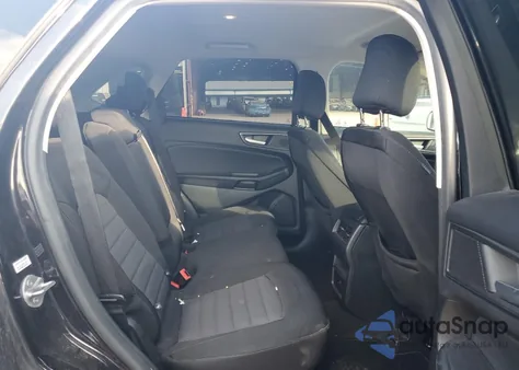 2022 Ford Edge Se from USA, damaged, VIN 2FMPK4G96NBB12081